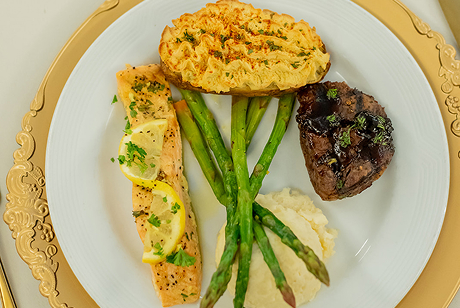 Sierra Lakes Dining Sierra Lakes Dining